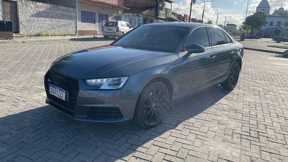 Carro 2.0 TFSI AMBIENTE GASOLINA 4P S TRONIC