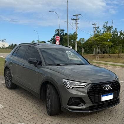 Carro 1.4 35 TFSI GASOLINA BLACK S TRONIC
