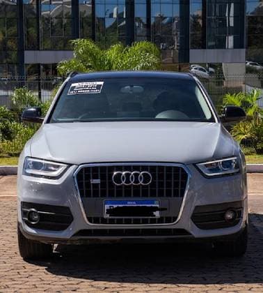 Carro 2.0 TFSI AMBIENTE QUATTRO 4P GASOLINA S TRONIC