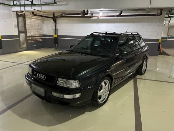 Carro 2.2 AVANT 20V TURBO GASOLINA 4P MANUAL