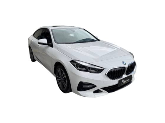 Carro 1.5 TWINTURBO GASOLINA GRAN COUPE SPORT GP STEPTRONIC