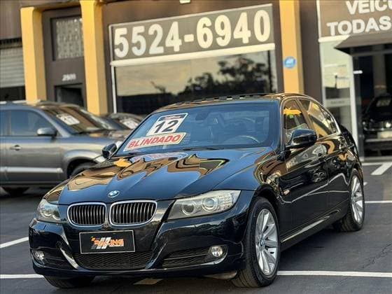 Carro 2.5 SEDAN 24V GASOLINA 4P AUTOMÁTICO
