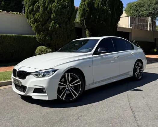 Carro 2.0 M SPORT 16V ACTIVEFLEX 4P AUTOMÁTICO
