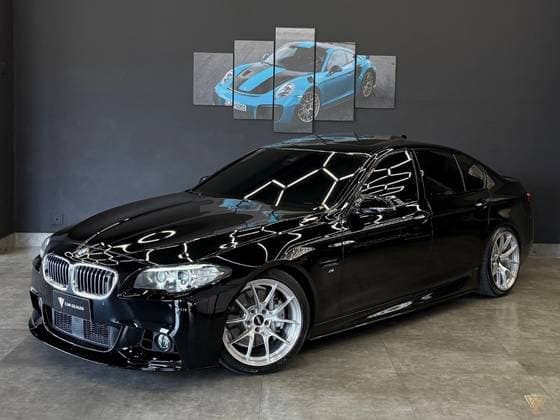 Carro 3.0 M SPORT 24V GASOLINA 4P AUTOMÁTICO