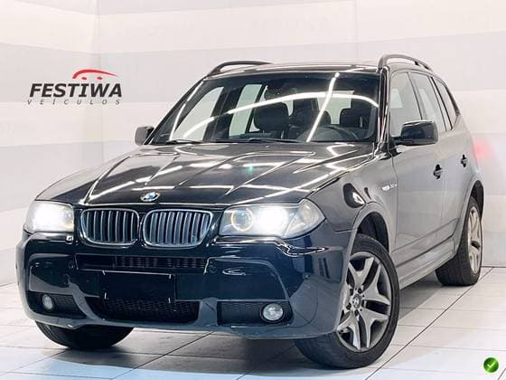Carro 3.0 SPORT 4X4 24V GASOLINA 4P AUTOMÁTICO