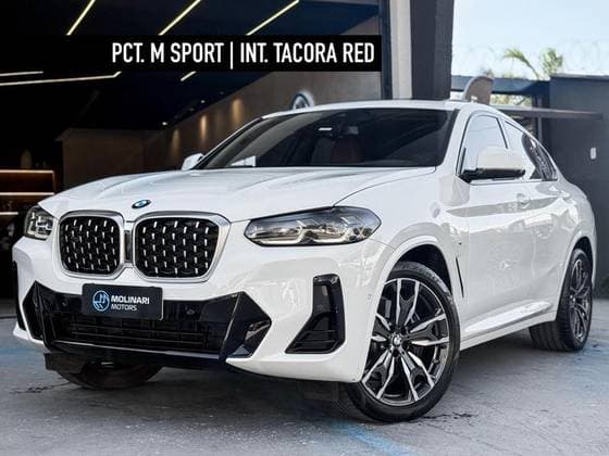 Carro 2.0 16V GASOLINA XDRIVE30I M SPORT STEPTRONIC