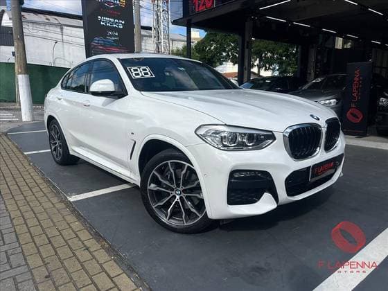 Carro 2.0 16V GASOLINA XDRIVE30I M SPORT STEPTRONIC