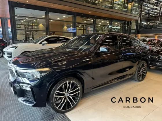 Carro 3.0 TWINPOWER GASOLINA XDRIVE40I M SPORT AUTOMÁTICO