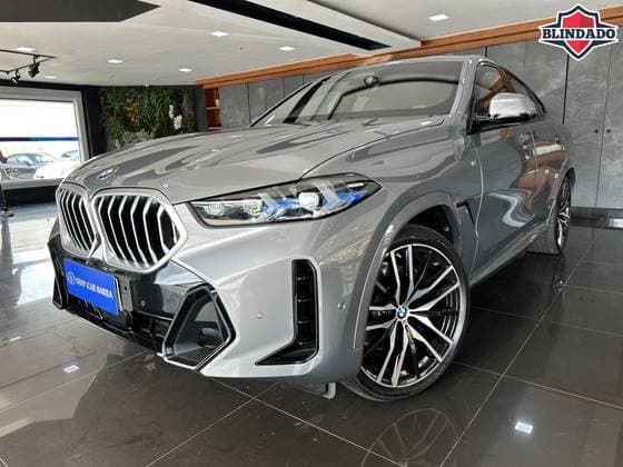 Carro 3.0 TWINPOWER GASOLINA XDRIVE40I M SPORT AUTOMÁTICO