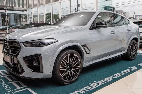 Carro 4.4 V8 BITURBO GASOLINA M COMPETITION AUTOMÁTICO