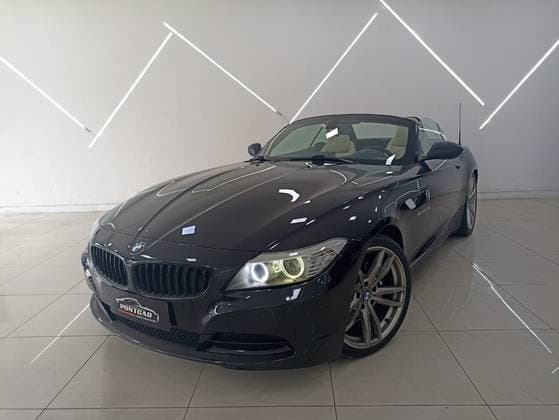 Carro 3.0 ROADSTER 4X2 35I I6 24V GASOLINA 2P AUTOMÁTICO