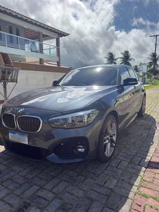 Carro 2.0 16V GASOLINA M SPORT 4P AUTOMÁTICO