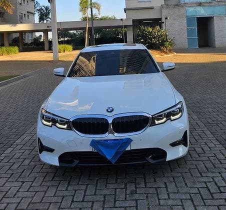 Carro 2.0 16V TURBO GASOLINA SPORT GP AUTOMÁTICO