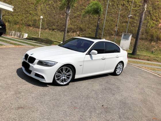 Carro 3.0 SPORT SEDAN 24V GASOLINA 4P AUTOMÁTICO