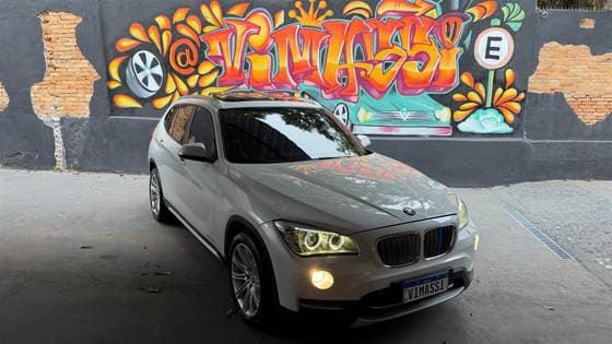 Carro 2.0 16V TURBO GASOLINA SDRIVE20I 4P AUTOMÁTICO