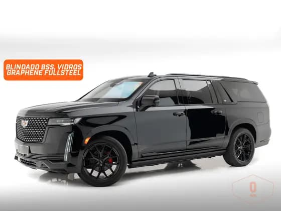 Carro 6.2 V8 GASOLINA ESV PREMIUM LUXURY PLATINUM 4WD AUTOMÁTICO