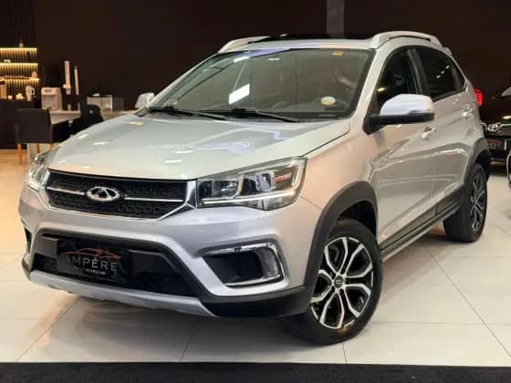 Carro 1.5 MPFI 16V FLEX ACT 4P AUTOMÁTICO