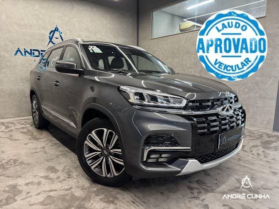 Carro 1.6 TGDI GASOLINA TXS MAX DRIVE DCT