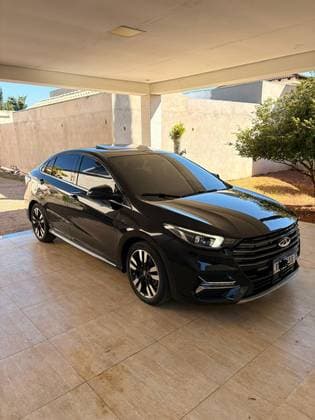 Carro 1.5 VVT TURBO iFLEX GSX CVT