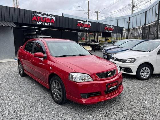 Carro 2.0 MPFI ADVANTAGE 8V FLEX 4P MANUAL