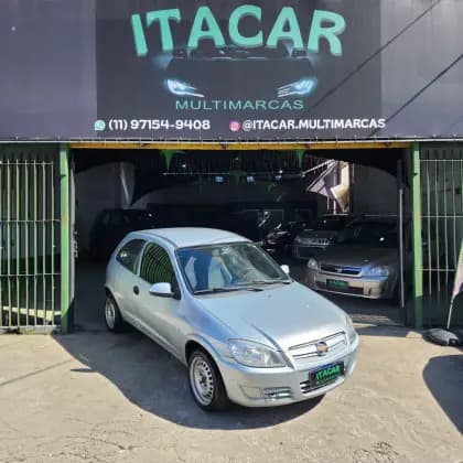 Carro 1.0 MPFI VHC LIFE 8V FLEX 2P MANUAL