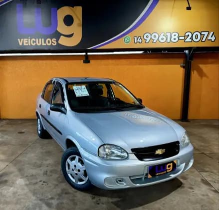 Carro 1.0 MPFI LIFE 8V FLEX 4P MANUAL