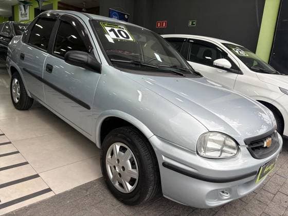 Carro 1.0 MPFI LIFE 8V FLEX 4P MANUAL