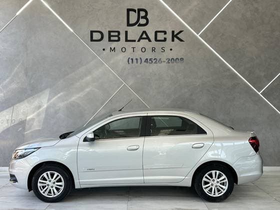 Carro 1.8 MPFI LTZ 8V FLEX 4P MANUAL
