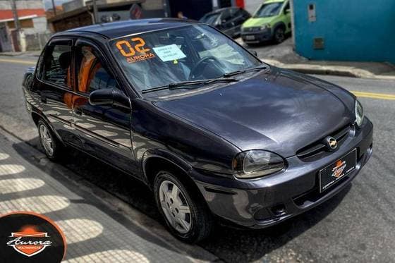 Carro 1.0 EFI WIND SUPER 8V GASOLINA 2P MANUAL