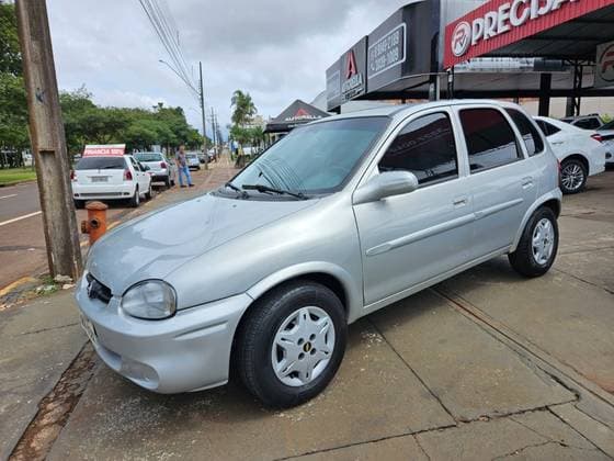 Carro 1.0 MPF WIND 8V GASOLINA 2P MANUAL