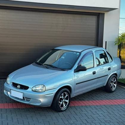 Carro 1.0 MPFI JOY SEDAN 8V FLEX 4P MANUAL