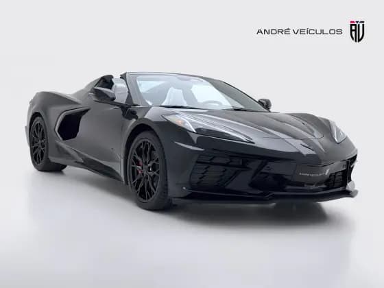 Carro 6.2 V8 LT2 GASOLINA STINGRAY CONVERSIVEL AUTOMÁTICO