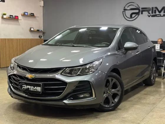 Carro 1.4 TURBO LT 16V FLEX 4P AUTOMÁTICO