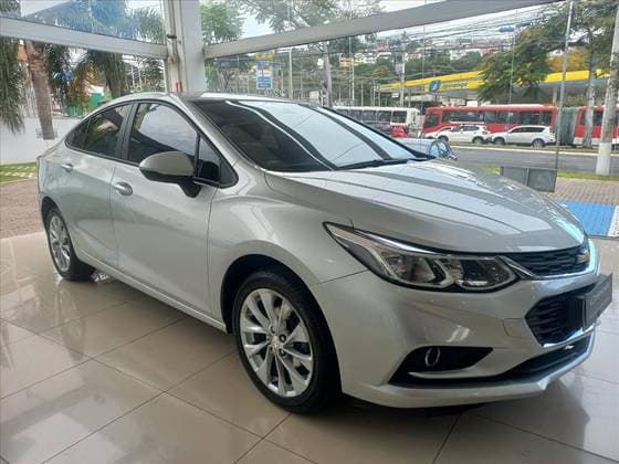 Carro 1.4 TURBO LT 16V FLEX 4P AUTOMÁTICO