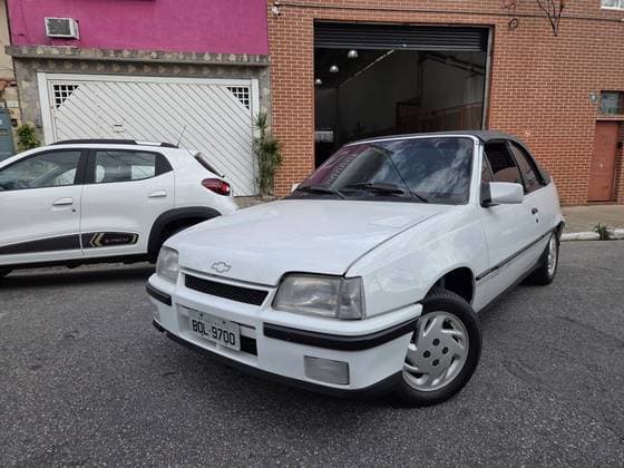 Carro 2.0 MPFI GSI CONVERSIVEL 8V GASOLINA 2P MANUAL
