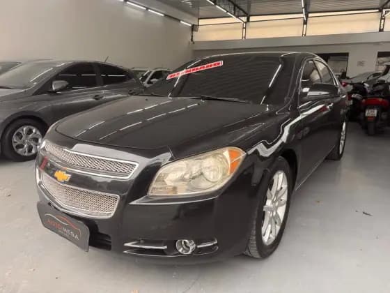 Carro 2.4 LTZ GASOLINA 4P AUTOMÁTICO