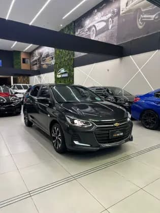 Carro 1.0 TURBO FLEX PREMIER AUTOMÁTICO