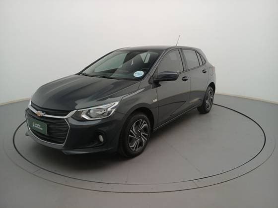 Carro 1.0 FLEX LT MANUAL