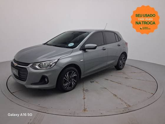 Carro 1.0 FLEX LT MANUAL