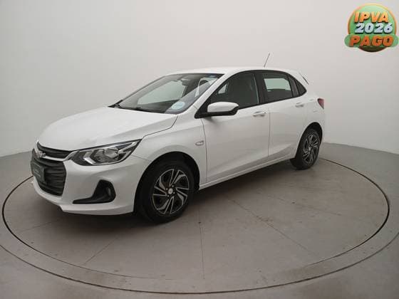 Carro 1.0 FLEX LT MANUAL