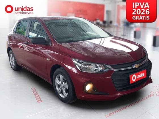Carro 1.0 FLEX MANUAL