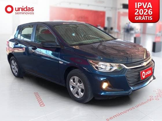 Carro 1.0 FLEX MANUAL