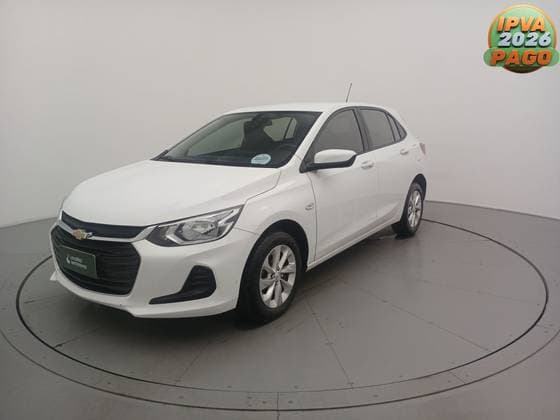 Carro 1.0 TURBO FLEX LT MANUAL