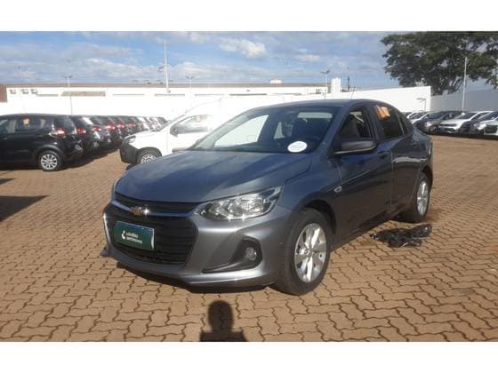 Carro 1.0 TURBO FLEX PLUS LTZ AUTOMÁTICO