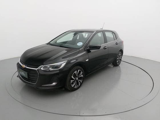 Carro 1.0 TURBO FLEX PREMIER AUTOMÁTICO