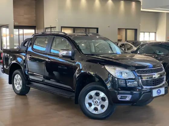 Carro 2.5 LTZ 4X4 CD 16V FLEX 4P MANUAL