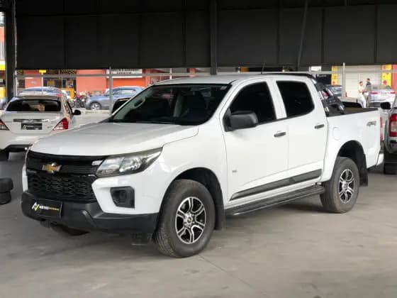 Carro 2.8 16V TURBO DIESEL LS CD 4X4 MANUAL