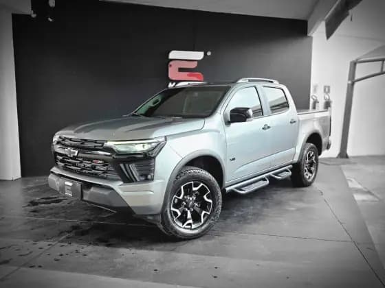Carro 2.8 16V TURBO DIESEL Z71 CD 4X4 AUTOMÁTICO
