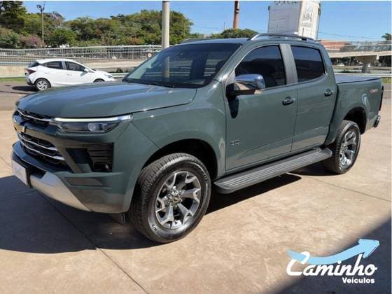 Carro 2.8 16V TURBO DIESEL LTZ CD 4X4 AUTOMÁTICO