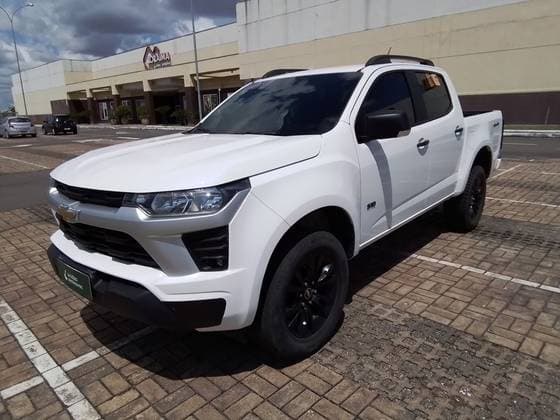 Carro 2.8 16V TURBO DIESEL WT CD 4X4 AUTOMÁTICO